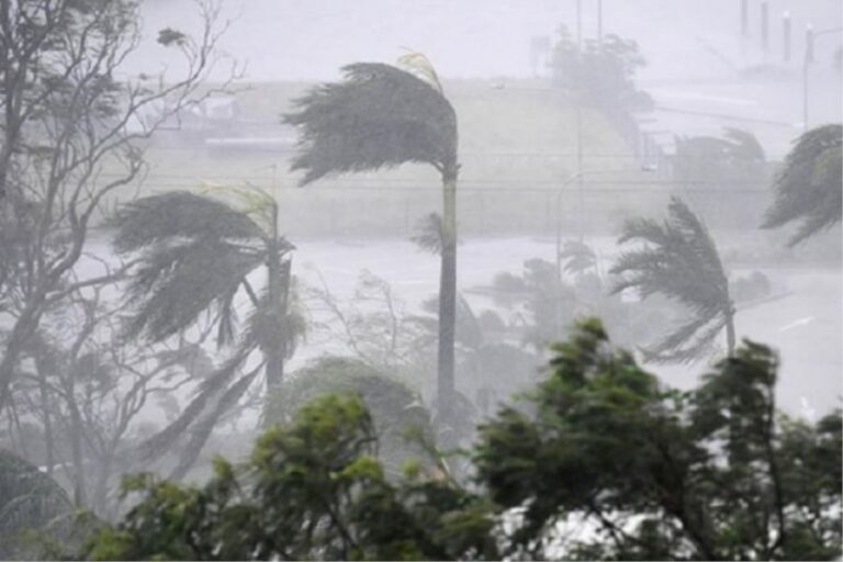 ABD’nin Ortabatı ve Güney Eyaletlerinde Korkutan Fırtına