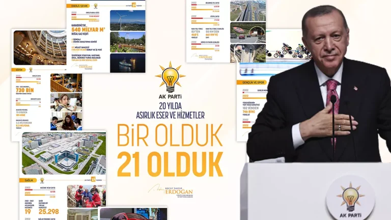 Cumhurbaşkanı Recep Tayyip Erdoğan, “Bugüne kadar milletimize ne söz verdiysek yerine getirdik”