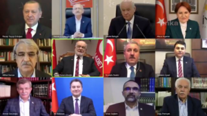 Türkiye’deki siyasi parti liderlerine çağrı: Ankara’ya yurtdışından liyakatli isimleri kazandırın