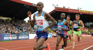 Mo Farah’dan veda hazırlığı