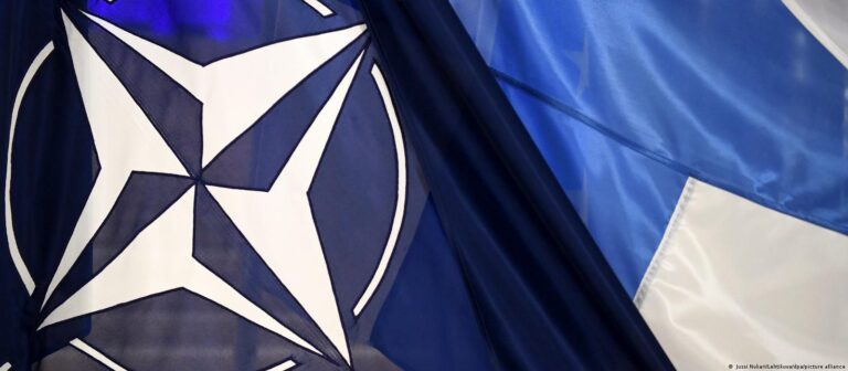 Stoltenberg: Finlandiya bugün NATO’ya üye olacak