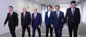İttifaklarda son dakika sürprizleri