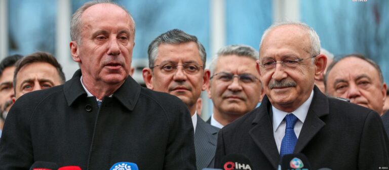 Muharrem İnce’ye ne teklif edildi?