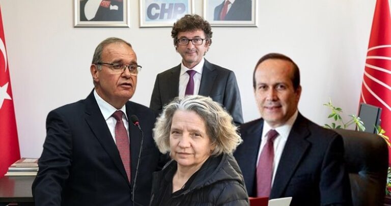 Atatürk karşıtlarının hepsi CHP’de buluştu