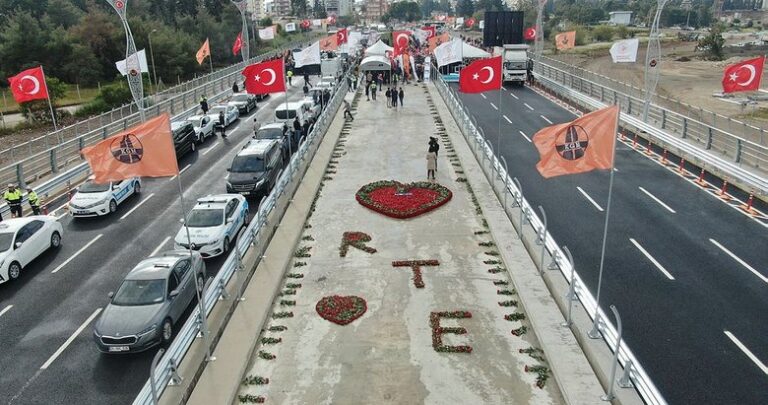 Başkan Erdoğan’dan, o açılışa ilişkin paylaşım