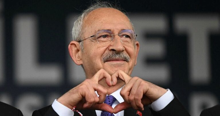 Bay Bay Kemal’e kırmızı destek