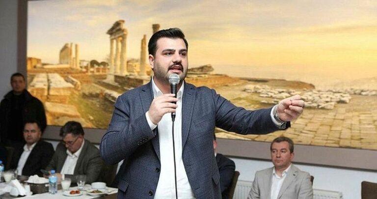 AK Partili İzmir milletvekili adayı İnan: CHP listesinde Atatürk’e diktatör diyen var