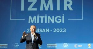 Cumhurbaşkanı Erdoğan, “14 Mayıs, yerli ve millî duruşun zaferinin seçimi olacaktır”