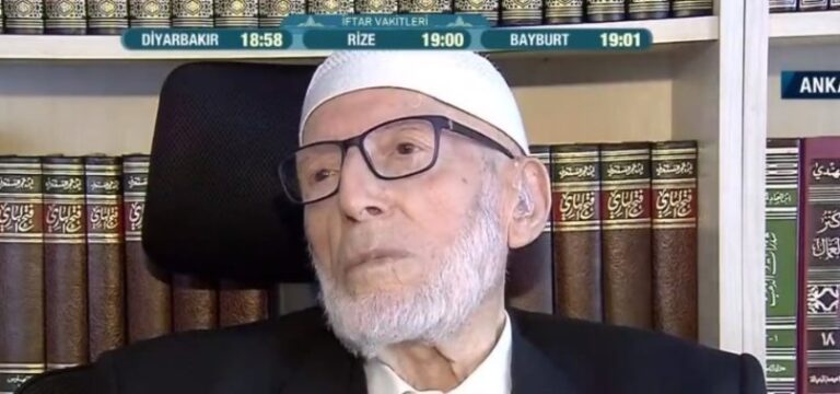 Koalisyon ortakları Eski Diyanet İşleri Başkanı Lütfi Doğan’ı siyaseten kullandı: Kılıçdaroğlu’nu tanımam! Geleceğinden bilgim yoktu