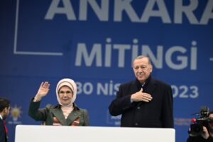 Cumhurbaşkanı Erdoğan: “Ankara yeni bir destan yazmaya hazırlanıyor”