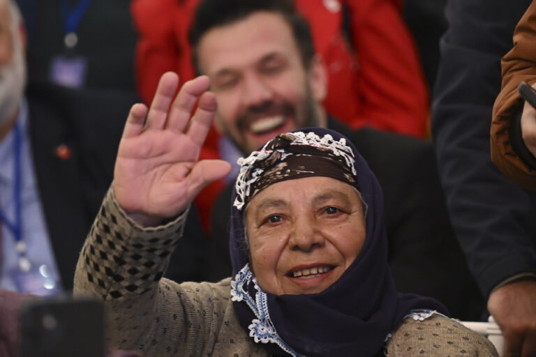 Cumhurbaşkanı Erdoğan, Başakşehirli Romanlar Geleneksel İftar Buluşması‘nda konuştu