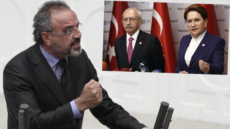 CHP sobelendi! Kapalı kapılar ardında Öcalan’a özgürlük…’Kılıçdaroğlu bunu açıklasın’