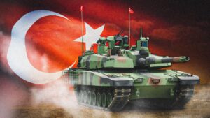 Savunma Sanayii Başkanı Demir: Yeni Altay Tankı hedefleri, hem hareket halinde hem de dururken vurabilecek