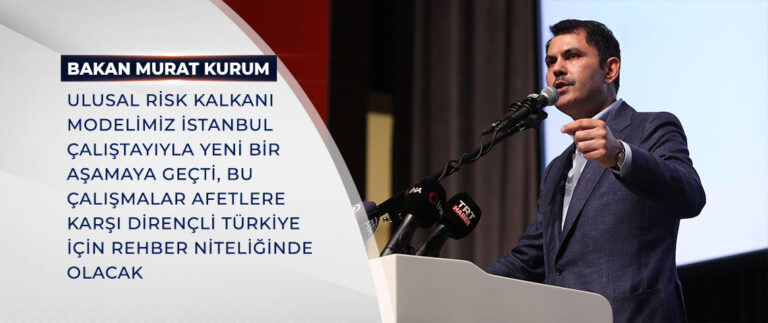 Ulusal Risk Kalkanı Projesi