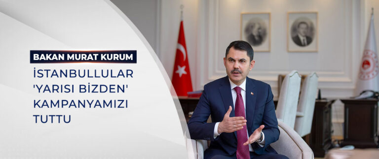 İstanbul’da 3 günde 340 bin 460 bağımsız birim için 58 bin 61 başvuru