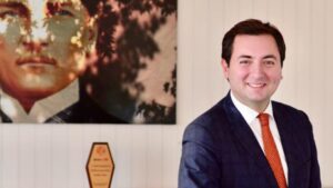 Türk iş dünyasının başarılı ismi Cihat Alagöz
