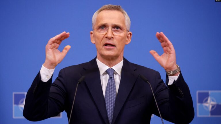 “Putin’in Kazanması Dünyaya Tehlikeli Bir Mesaj Verir”