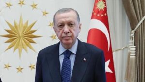 Cumhurbaşkanı Erdoğan’dan Hamursuz Bayramı mesajı
