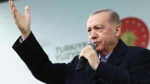 Cumhurbaşkanı Erdoğan: Türkiye tarihi bir seçim yaşayacak