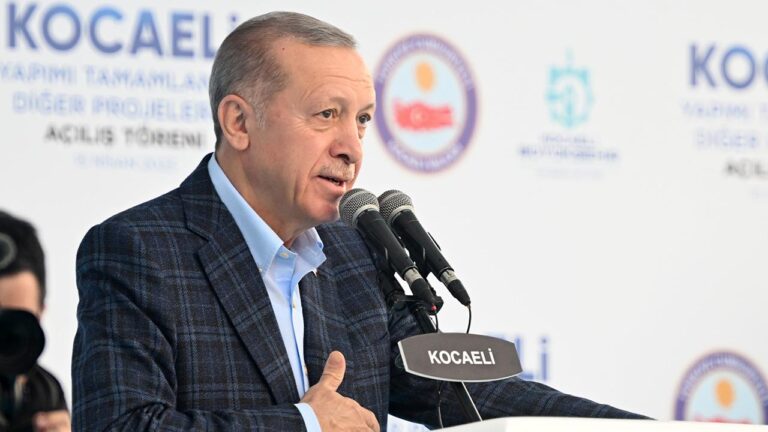 Cumhurbaşkanı Erdoğan: Türkiye’yi sağlık alanında küresel cazibe merkezi yapacağız