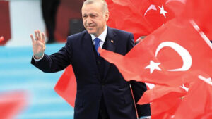 Cumhurbaşkanımız Erdoğan: “Gelmeyene gideceğiz, küskünü barıştıracağız, sevmeyeni devdireceğiz”