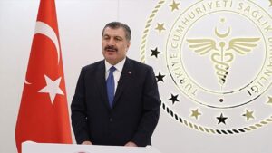 Bakan Koca’dan Cumhurbaşkanı Erdoğan’ın sağlık durumuyla ilgili açıklama