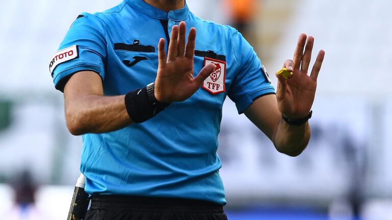 Merkez Hakem Kurulu: Bazı hakemlere görev verilmeyecek