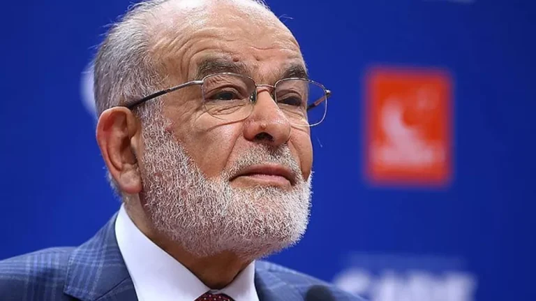 Hesaplar tutmadı! ”İttifak içinde ittifak” hüsranı! Karamollaoğlu: Sonuç çıkmadı