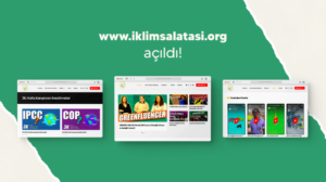 iklimsalatasi.org Yayın Hayatına Başladı