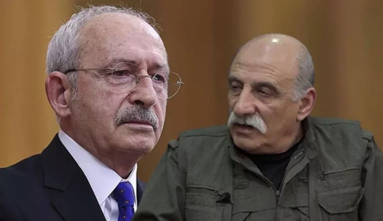 Terörist başı Kalkan da Kılıçdaroglu’na oy istedi