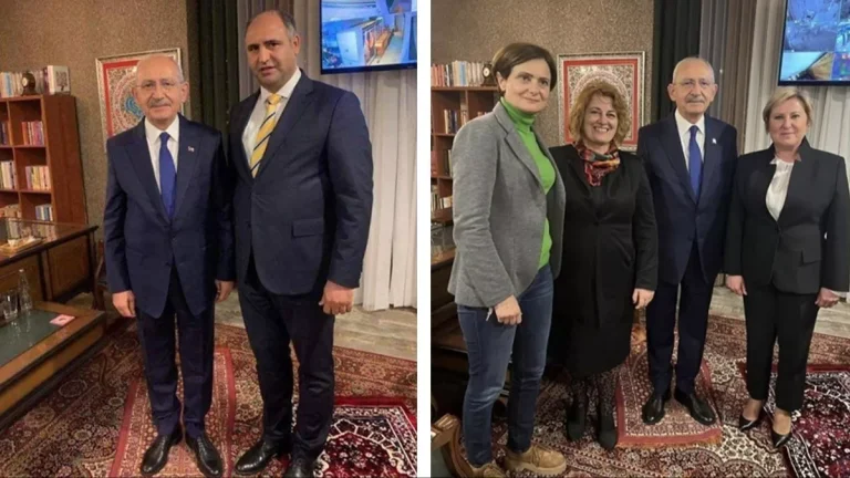 Cumhurbaşkanı Erdoğan: “Kıblesi Kabe olmayanın artık seccadesi nereye bakar bilemem” dedi.