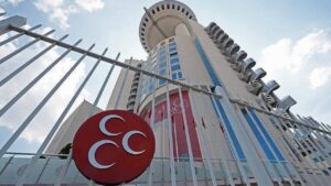 MHP aday listesi YSK’ya teslim edildi