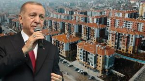 Başkan Erdoğan kentsel dönüşümde iki müjdeyi birden açıkladı