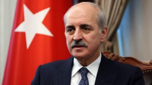 “Her seçim döneminde olduğu gibi aziz milletimizin karşısına yeniliklerle çıkmanın gururunu yaşıyoruz”