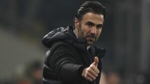 Alanyaspor’da Ömer Erdoğan dönemi başladı