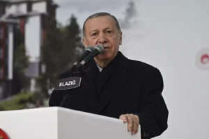 Cumhurbaşkanımız Erdoğan, Elazığ Afet Konutları Temel Atma ve Sosyal Konutlar Anahtar Teslim Töreni’nde konuştu