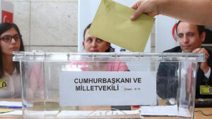 ABD’de 134 Bin 245 Türk Seçmen Oy Kullanacak