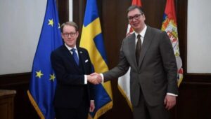 Vuçiç: Kosova’nın Birleşmiş Milletler (BM)üyeliğini desteklemeyeceğiz