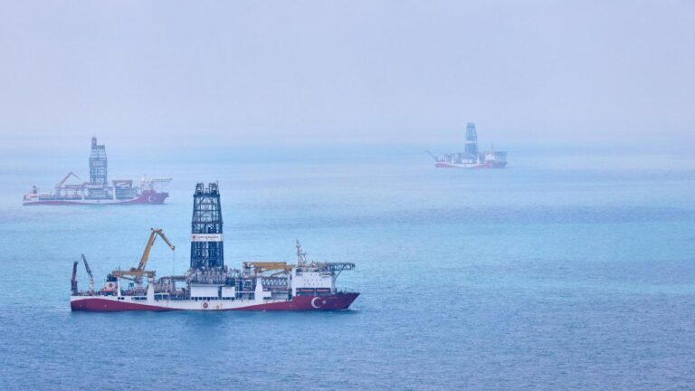 Kiralık gemilerden dev filoya: Mavi Vatan’da Türk Bayrağı dalgalanıyor