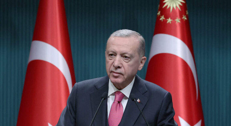 Cumhurbaşkanı Recep Tayyip Erdoğan “Seçimler İçin Kampanya Stratejimizi 21 Yıl Önce Hazırlamaya Başladık”