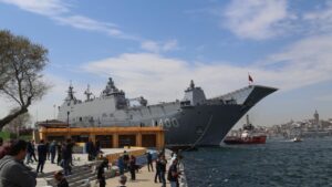 23 savaş gemisi 23 Nisan etkinlikleri kapsamında 23 limanı ziyaret edecek