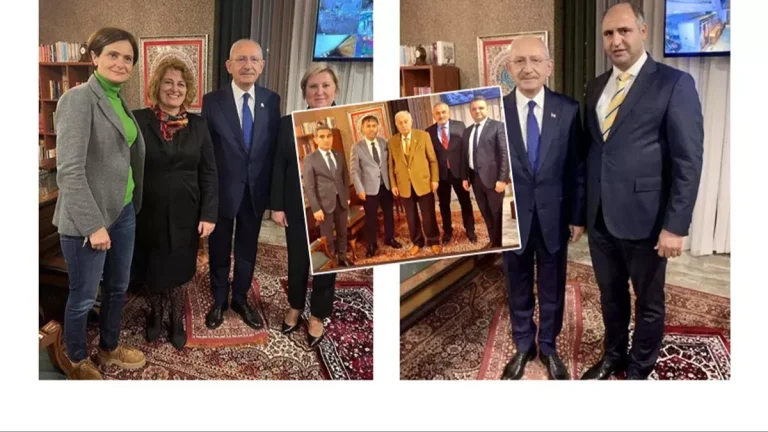 Tepki çeken olayda yeni detay! Seccadeyi gören varmış