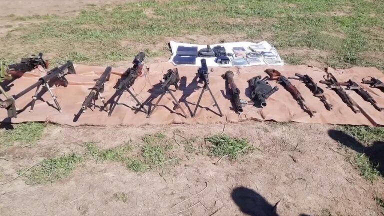 Mehmetçik teröristlerin Zap’taki sözde kalesine girdi