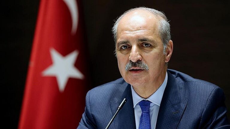 Numan Kurtulmuş, canlı yayında soruları yanıtladı