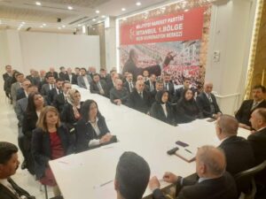 MHP Genel Başkan Yardımcısı ve 28. dönem milletvekili adayı İzzet Ulvi Yönter: Hepimiz biriz aynıyız, kardeşiz