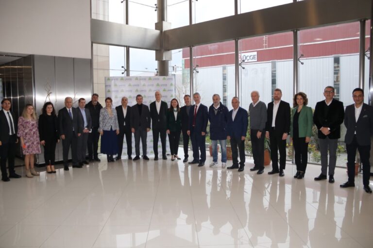 Uludağ Hazır Giyim ve Konfeksiyon İhracatçıları Birliği’nin (UHKİB) 2022 yılı Olağan Genel Kurulu