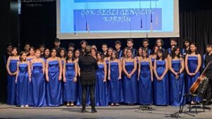 Kocaeli Güzel Sanatlar Lisesi’nden büyük başarı