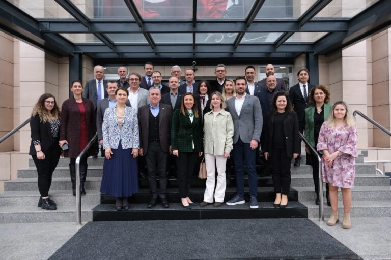 UTİB’İN 2022 Yılı Olağan Genel Kurulu gerçekleştirildi