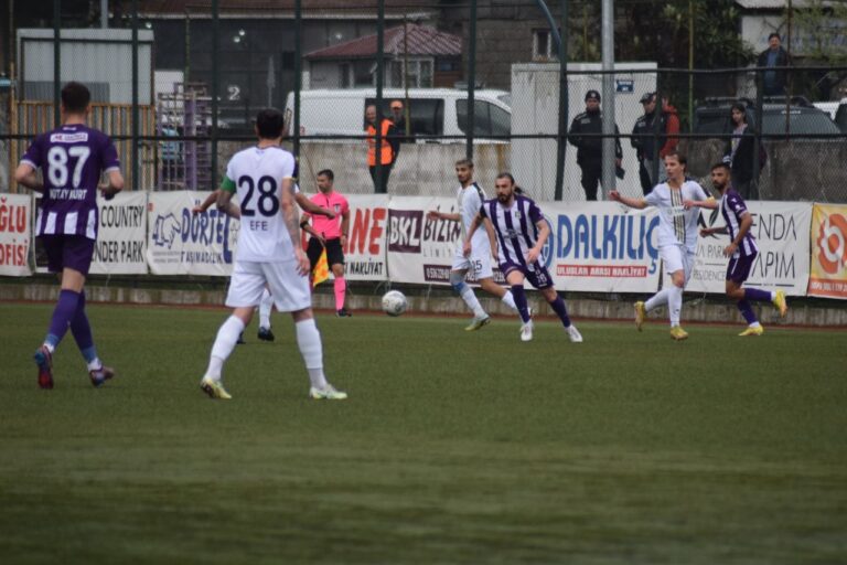 A.Hopaspor 0- 0 Muş 1984 Muşspor