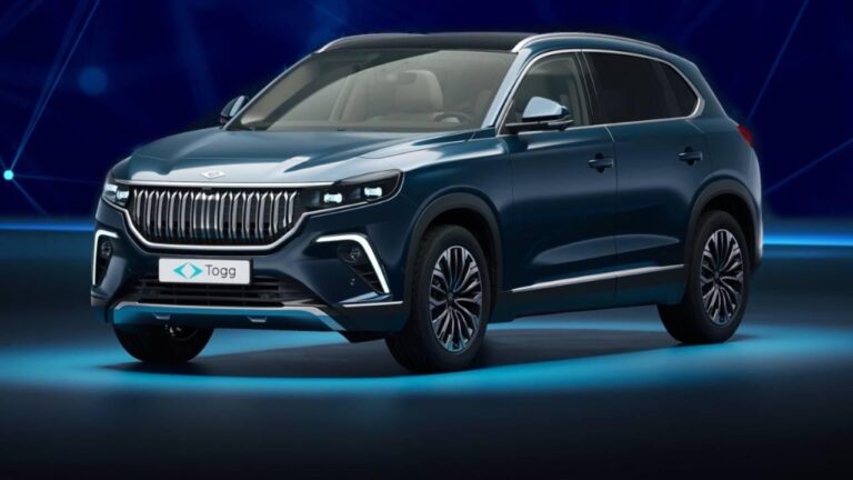 Türkiye genelinde Togg servis noktaları belli oldu